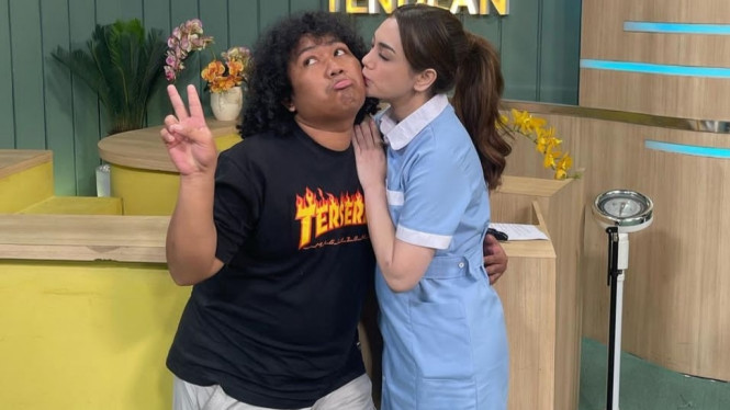 Instagram/ @marshel_widianto