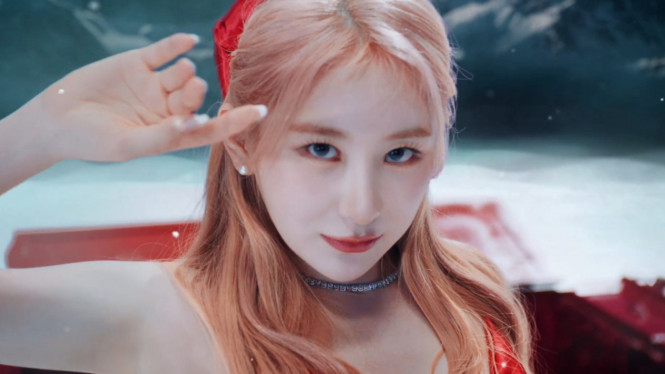 YouTube/LEE CHAE YEON