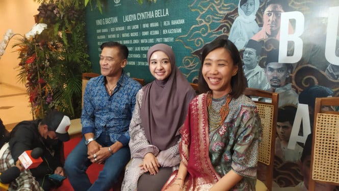 IntipSeleb/ Wahyu Firmansyah