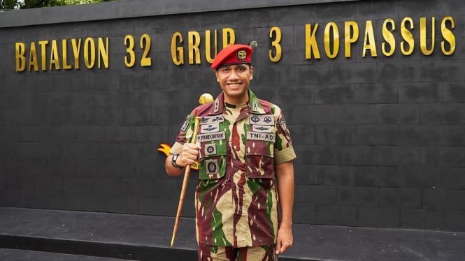 Ini Sosok Paulus Pandjaitan, Anak Luhut Binsar Pandjaitan Tinggal Di ...