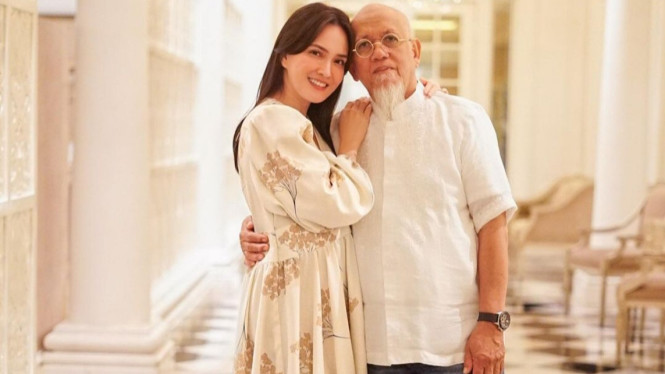 Shandy Aulia, Kemas Yusuf Effendy 