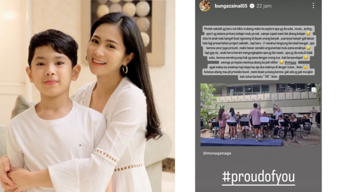 Instagram/@bungazainal05
