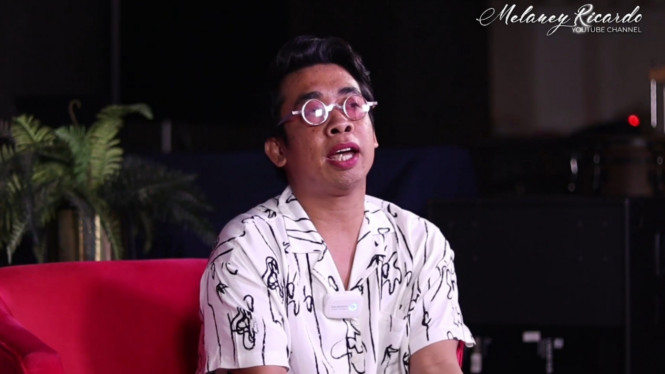 YouTube/Melaney Ricardo