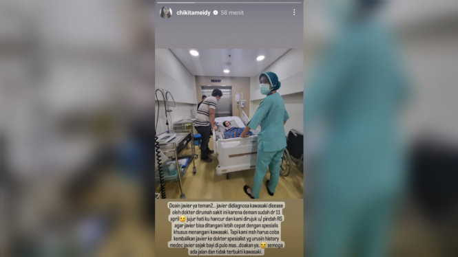 Instagram/chikitameidy