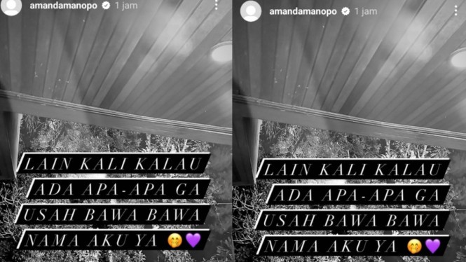 Instagram/amandamanopo 