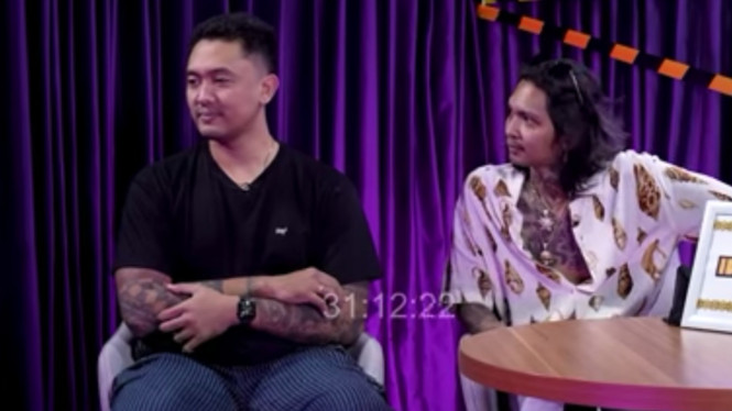 YouTube/Deddy Corbuzier