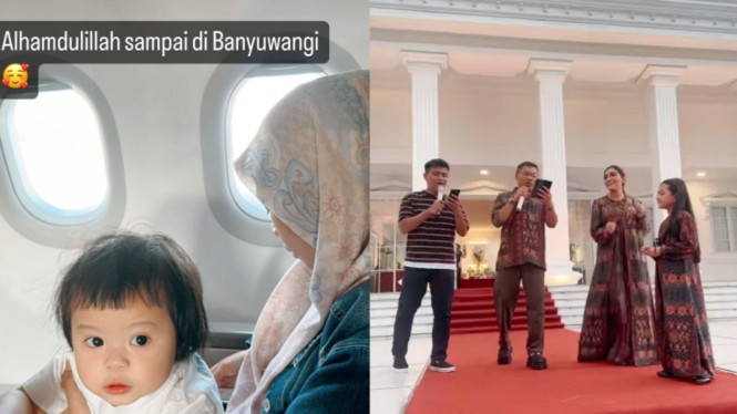 Instagram/Aurelie.hermansyah