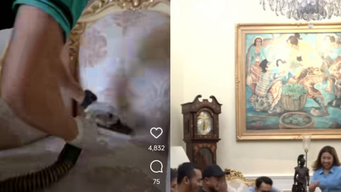 Instagram/kikysaputrii 