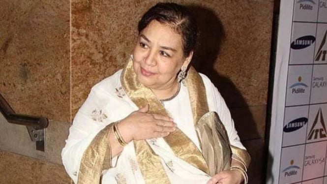 Instagram/ @faridajalalofficial