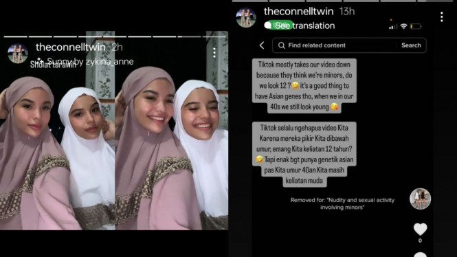 Instagram/theconnelltwin