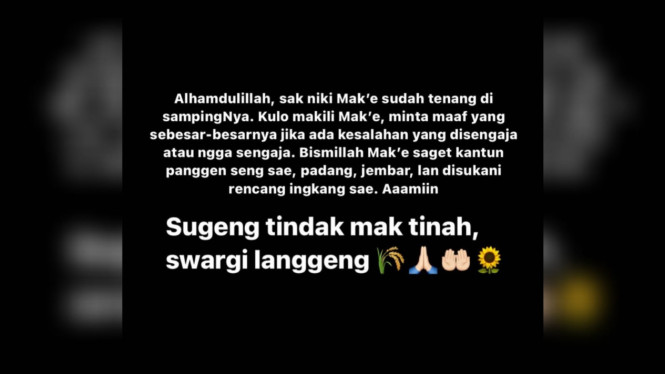 Instagram/nopeknovian