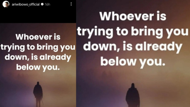 Instagram/ariwibowo_official