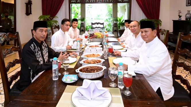 Instagram/sekretariat.kabinet