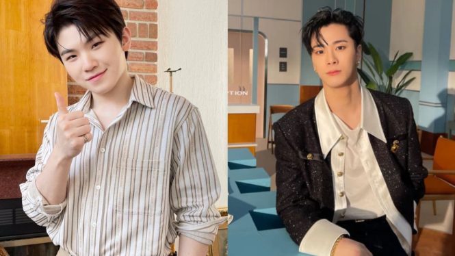 Demi Rilis Lagu Kesukaan Moonbin ASTRO, Woozi SEVENTEEN Siap Bertengkar