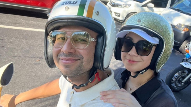 Instagram/ @raffinagita1717