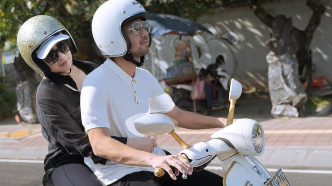 Instagram/ @raffinagita1717