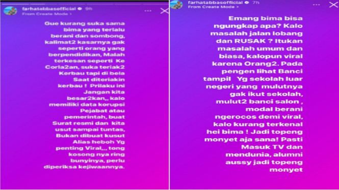 Instagram/farhatabbasofficial