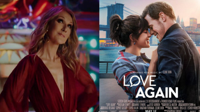 Instagram/@celinedion