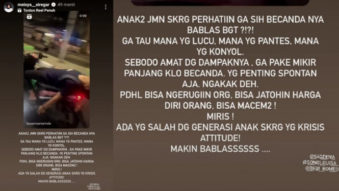 Instagram/@meisya__siregar