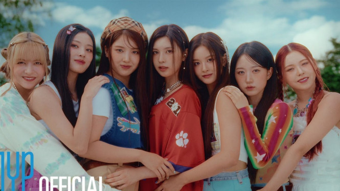 YouTube/JYP Entertainment