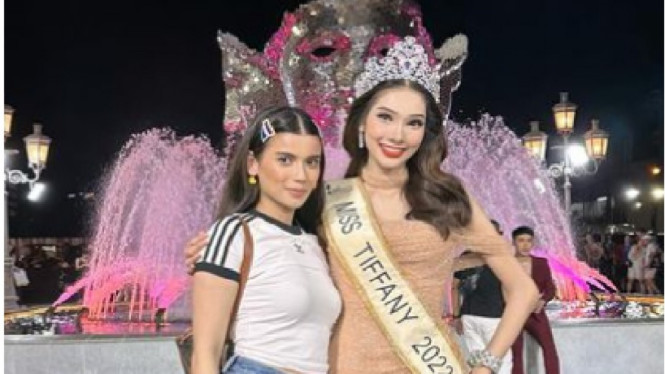 Instagram/sabrinachairunnisa_