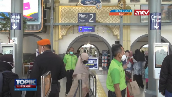 Tangkap layar YouTube 