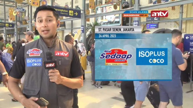 Tangkap layar YouTube 