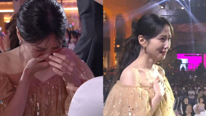 TikTok.com/baeksangartswards