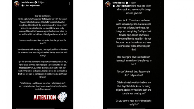 Instagram/@toni.dedola