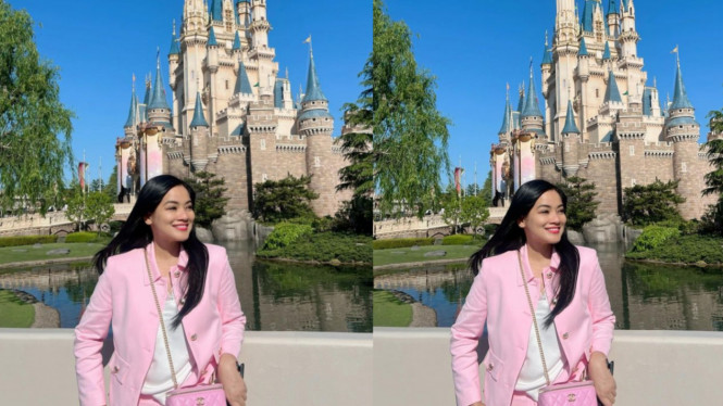 Instagram/@titi_kamall