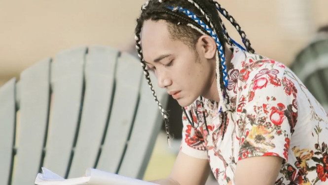 Instagram/ @zulfani_pasha