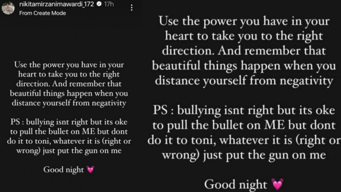 Instagram/@nikitamirzanimawardi_172