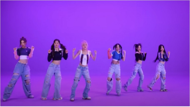 YouTube/JYP Entertainment