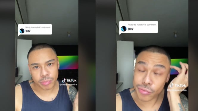 TikTok/Teza Sumendra