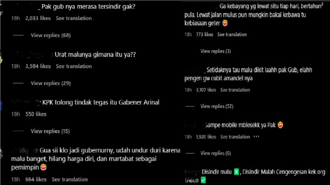 Instagram/Lambe_turah