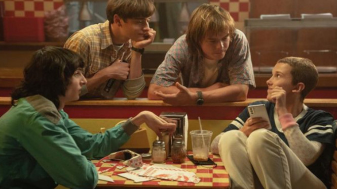 Instagram/@strangerthingstv