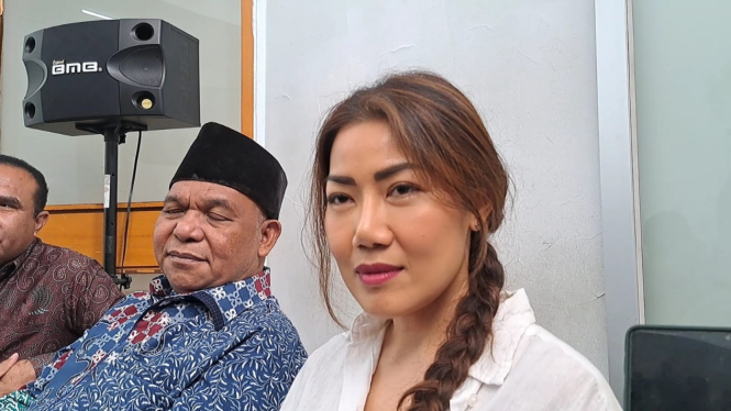 Inge Anugrah Beberkan Reaksi Anak Terkait Perceraian Dengan Ari Wibowo