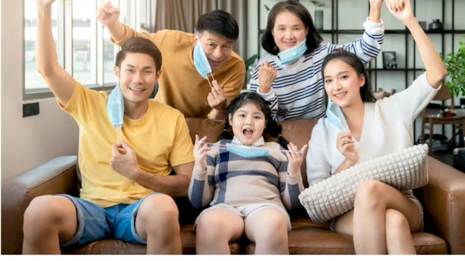 Hari Orang Tua di Korea