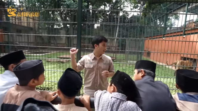 YouTube/ Alshad Ahmad