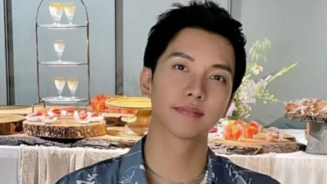 Instagram/Lee Seung Gi