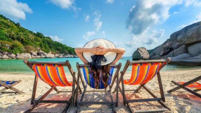 Hindari musim liburan