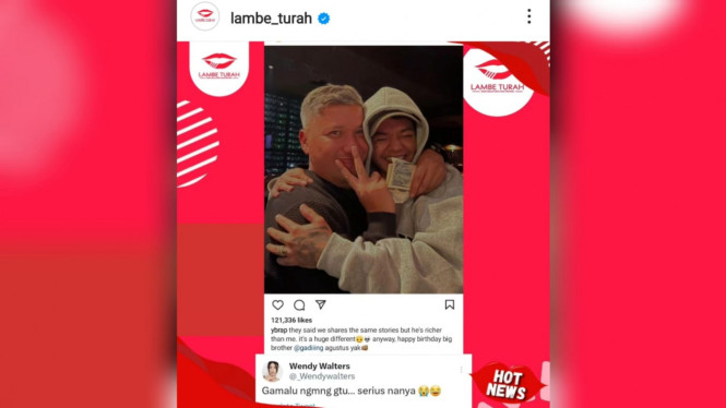 Instagram/lambe_turah