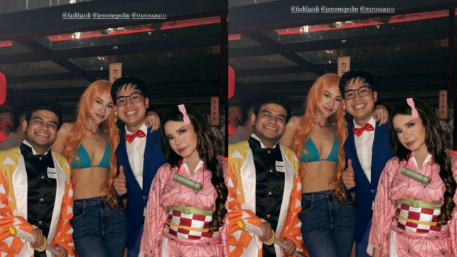 Instagram/anyageraldine 