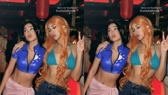 Instagram/anyageraldine