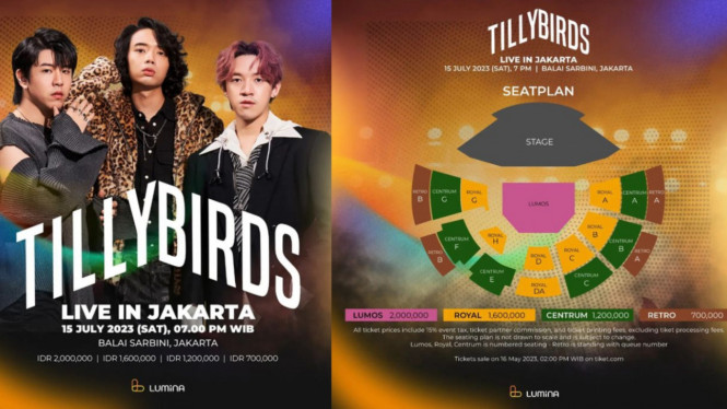 Instagram/@luminaent