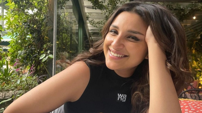 Instagram/parineetichopra