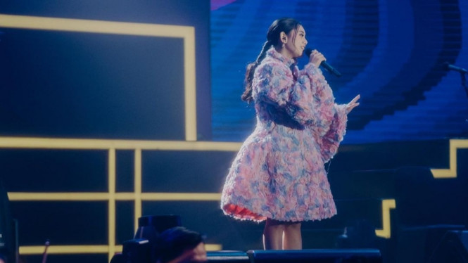 Instagram/ @zivamagnolya