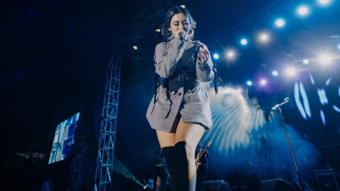 Instagram/ @zivamagnolya