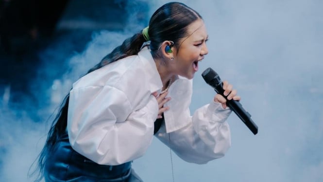 Instagram/ @zivamagnolya