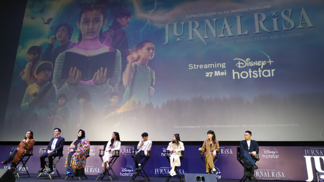 Seram! Cerita Pengalaman Horor Pemain Series Jurnal Risa